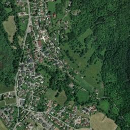Vue de Le Simon de Verthier