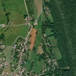 Vue de Camping municipal Le Bel Air