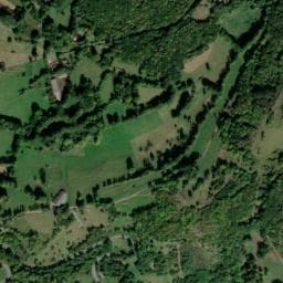 Vue de Aire de repos à Orcines