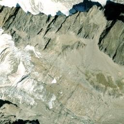 Vue de Bivouac d'Estelette (Adolfo Hess)