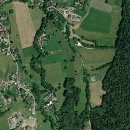 Vue de Fontaine d'Arnand (route du Moulin)