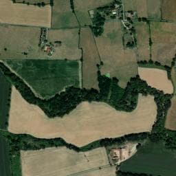 Vue de Camping à la ferme Les Rivières