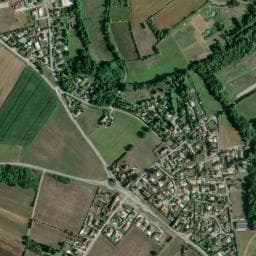 Vue de À la Ferme des Épinettes