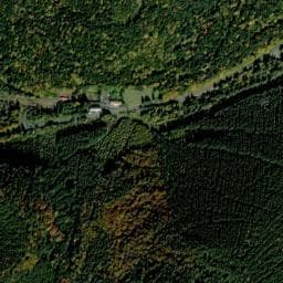 Vue de Auberge du col de la Moréno