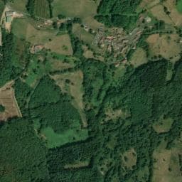 Vue de Gîte