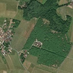Vue de La Noyeraie des Borderies
