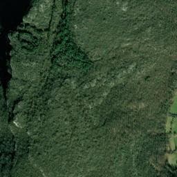 Vue de Cabane de Bois Doncieu