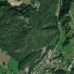 Vue de Camping municipal