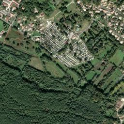 Vue de Les Trois Coups