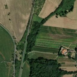 Vue de Aire de repos des Garennes