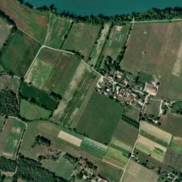 Vue de Aire de repos à Le Bouchage