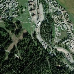 Vue de Camping Rutor