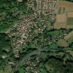 Vue de Fontaine de Fontfreyde