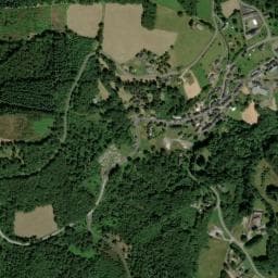 Vue de Camping municipal