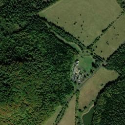 Vue de Gîte de Montlosier