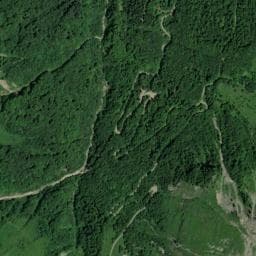 Vue de Maison forestière du Plan du Tour