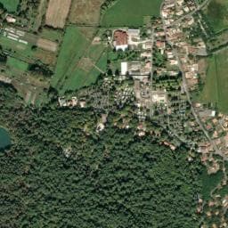 Vue de Camping Les Vignes