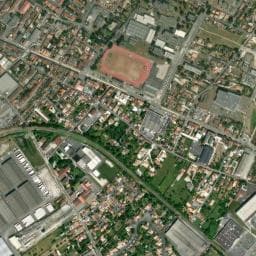 Vue de Parking - Avenue Victor Hugo
