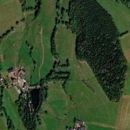 Vue de Camping de Fléchat