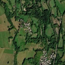 Vue de Aire de repos à Orcival