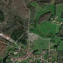 Vue de Camping Saint Martial