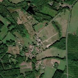 Vue de Domaine Presque Sauvage