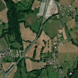 Vue de Aire de camping-car à Champsac
