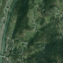 Vue de Camping municipal Les Adoubes