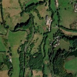 Vue de Camping de la ferme des Planchettes
