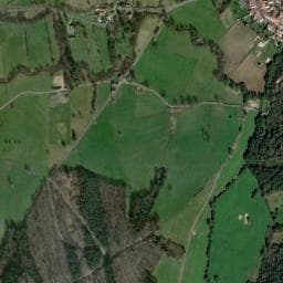 Vue de Aire de camping-car de Saint-Dier d'Auvergne