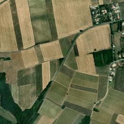 Vue de Aire de camping-cars Hiersac
