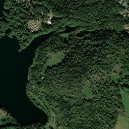 Vue de Le Chaderas (Lac d'Aydat)