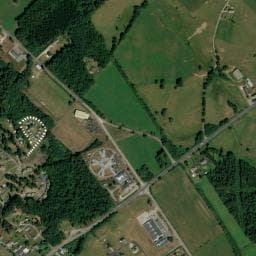 Vue de Camping VVF Haute-Corrèze