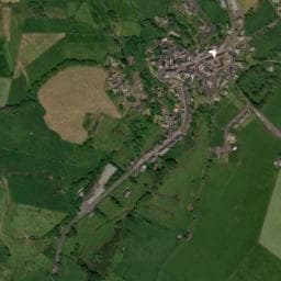 Vue de Aire de camping-car à Laqueuille (2)