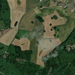 Vue de Espace Naturiste de Bos Redon