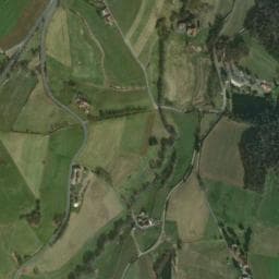 Vue de Aire de camping-car à Saint-André-la-Côte