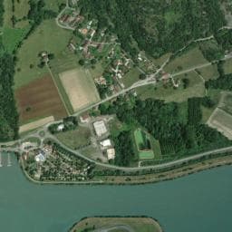 Vue de L'Île de la Comtesse