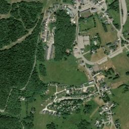Vue de Aire de camping-car à Les Déserts