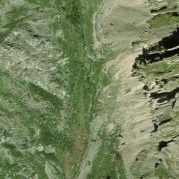 Vue de La Motta SE