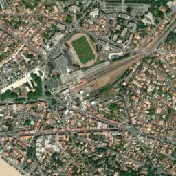 Vue de Aire Camping-Car Park de Royan