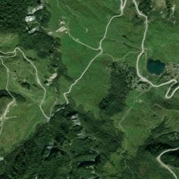 Vue de Camping à Aime-la-Plagne (3)