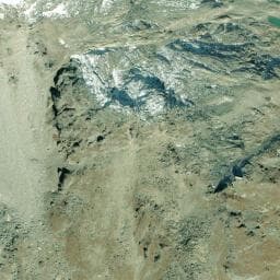 Vue de Refuge degli Angeli (Ex Scavarda)