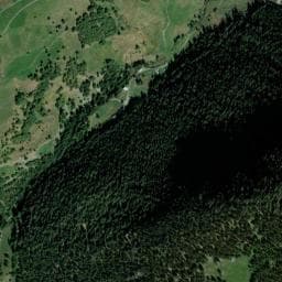 Vue de Fontaine du Vaz