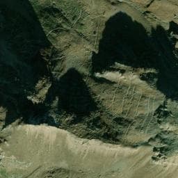 Vue de Bivouac Testafochi