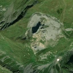Vue de Abri de la Pouprezaz