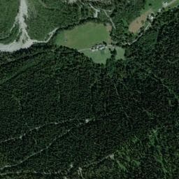 Vue de Fontaine du Plan du Pré