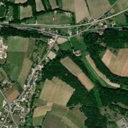 Vue de Zone de bivouac