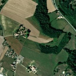 Vue de Aire de repos à La Chapelle-de-la-Tour