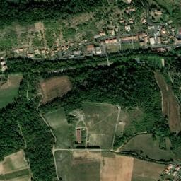 Vue de Aire camping-car Champeix