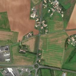 Vue de Aire de camping-car à Gémozac